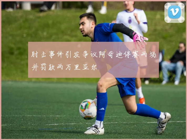 肘击事件引发争议阿奇迪停赛两场并罚款两万里亚尔
